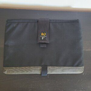 Waterfield Designs SF Bags Padded Laptop Tablet Computer Sleeve Case Black